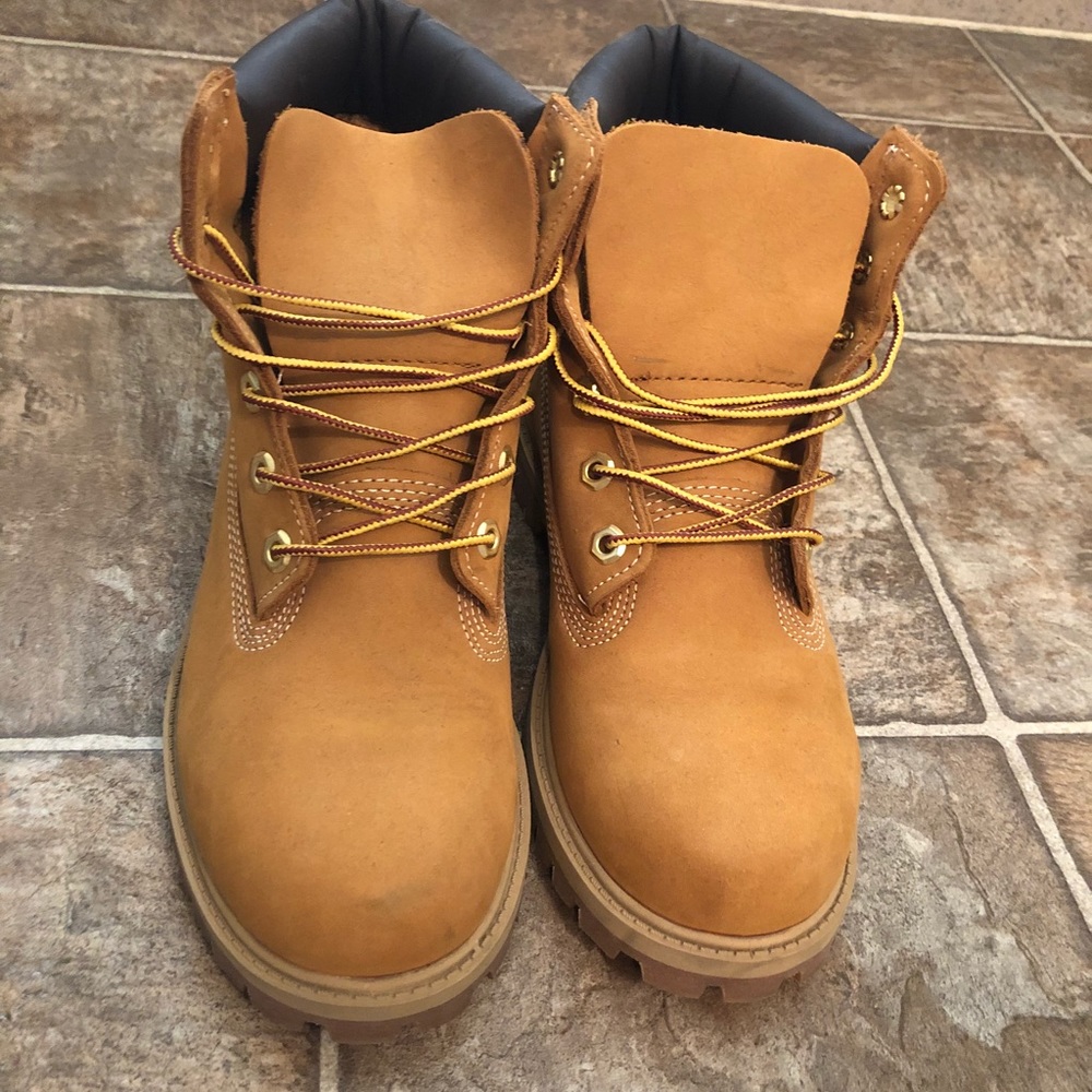 Timberland boots